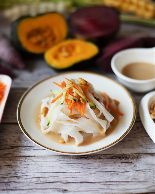 专业杂粮凉皮价格
