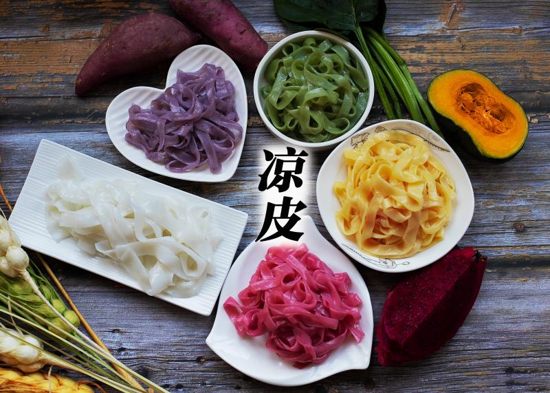 高新区健康凉皮批发价格