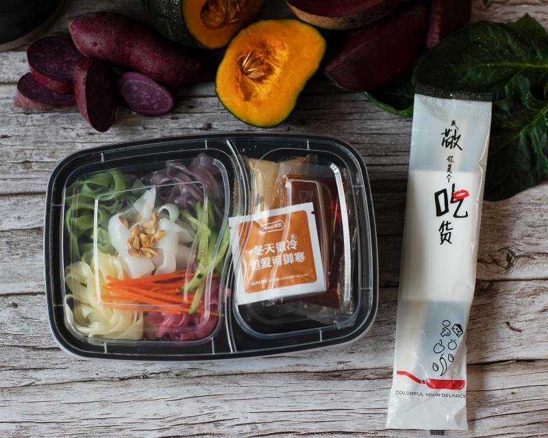 专业杂粮凉皮价格
